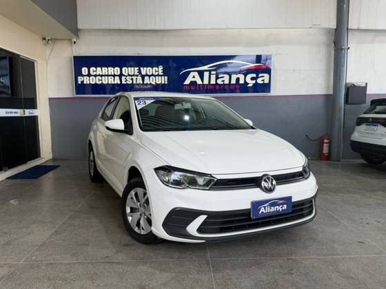 VOLKSWAGEN POLO 1.0 MPI TOTAL FLEX MANUAL
